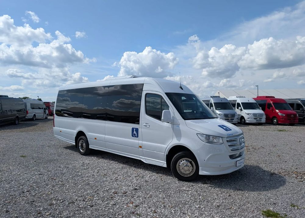 Mercedes-Benz Sprinter 517 - Minibus, People carrier: picture 2 Mercedes-Benz Sprinter 517 - Minibus, People carrier: picture 2