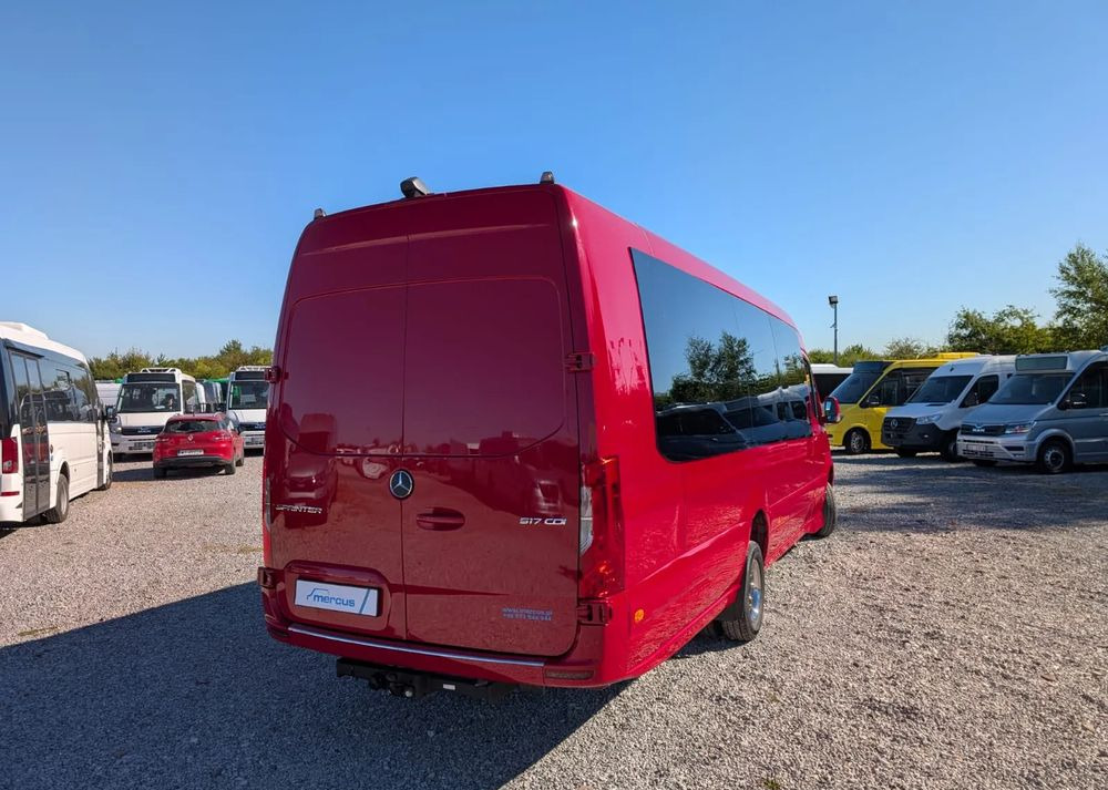 Mercedes-Benz Sprinter 517 - Minibus, People carrier: picture 5 Mercedes-Benz Sprinter 517 - Minibus, People carrier: picture 5