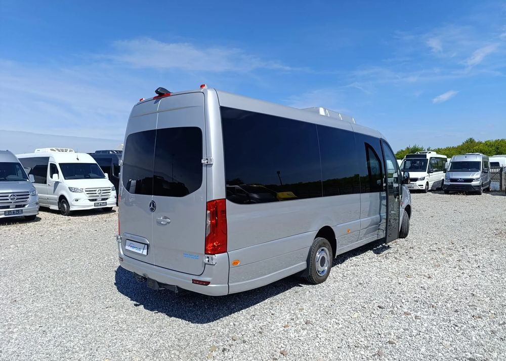 Mercedes-Benz Sprinter 517 - Minibus, People carrier: picture 5 Mercedes-Benz Sprinter 517 - Minibus, People carrier: picture 5