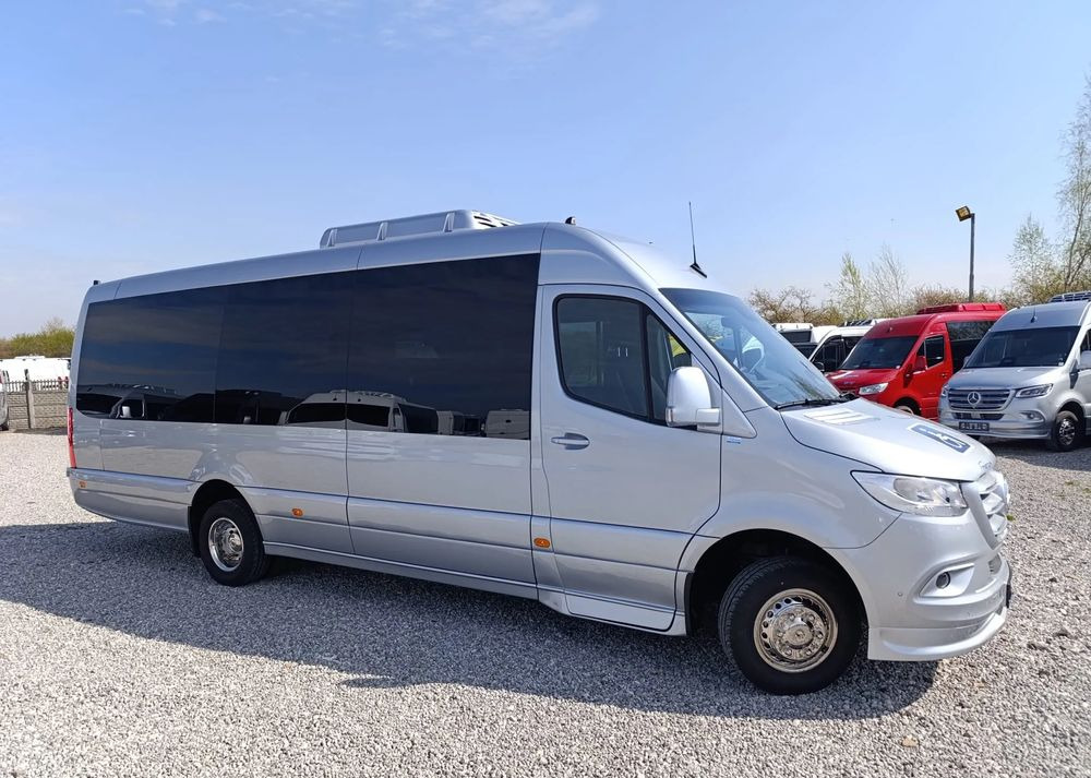 Mercedes-Benz Sprinter 517 - Minibus, People carrier: picture 2 Mercedes-Benz Sprinter 517 - Minibus, People carrier: picture 2
