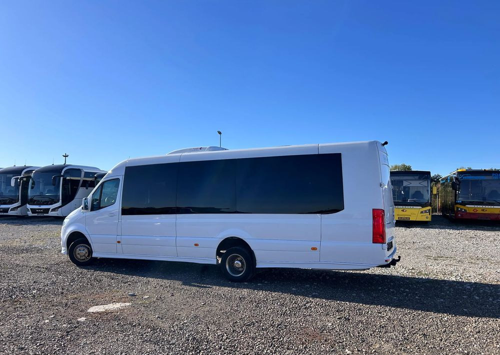 Mercedes-Benz Sprinter 517 - Minibus, People carrier: picture 4 Mercedes-Benz Sprinter 517 - Minibus, People carrier: picture 4