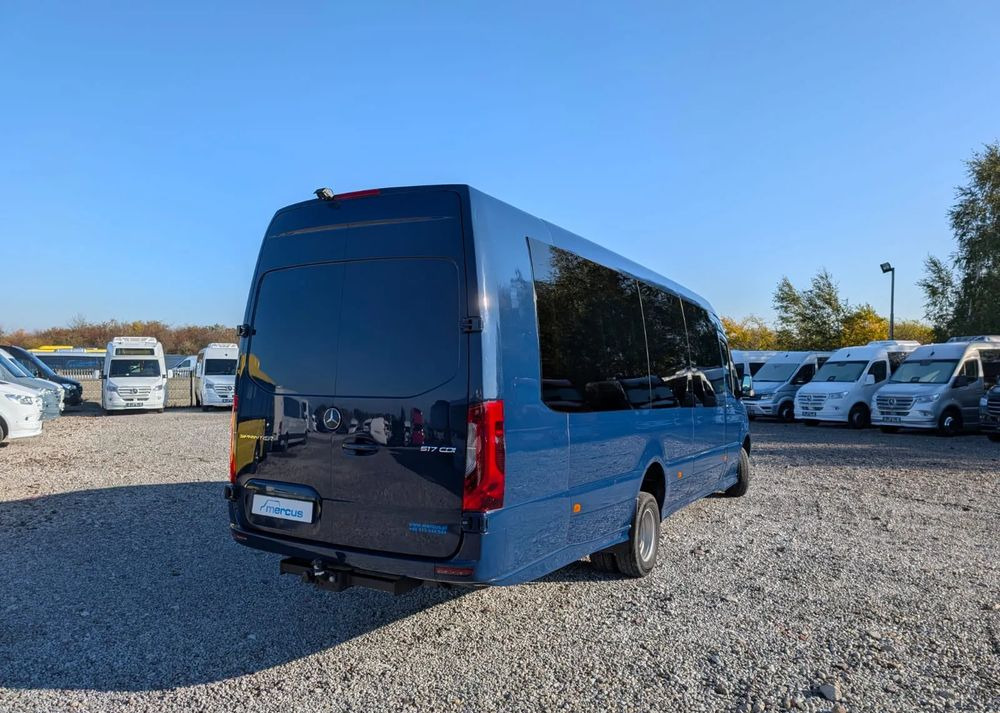 Mercedes-Benz Sprinter 517 - Minibus, People carrier: picture 5 Mercedes-Benz Sprinter 517 - Minibus, People carrier: picture 5