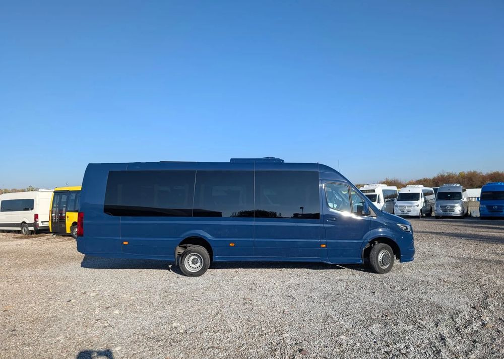 Mercedes-Benz Sprinter 517 - Minibus, People carrier: picture 3 Mercedes-Benz Sprinter 517 - Minibus, People carrier: picture 3