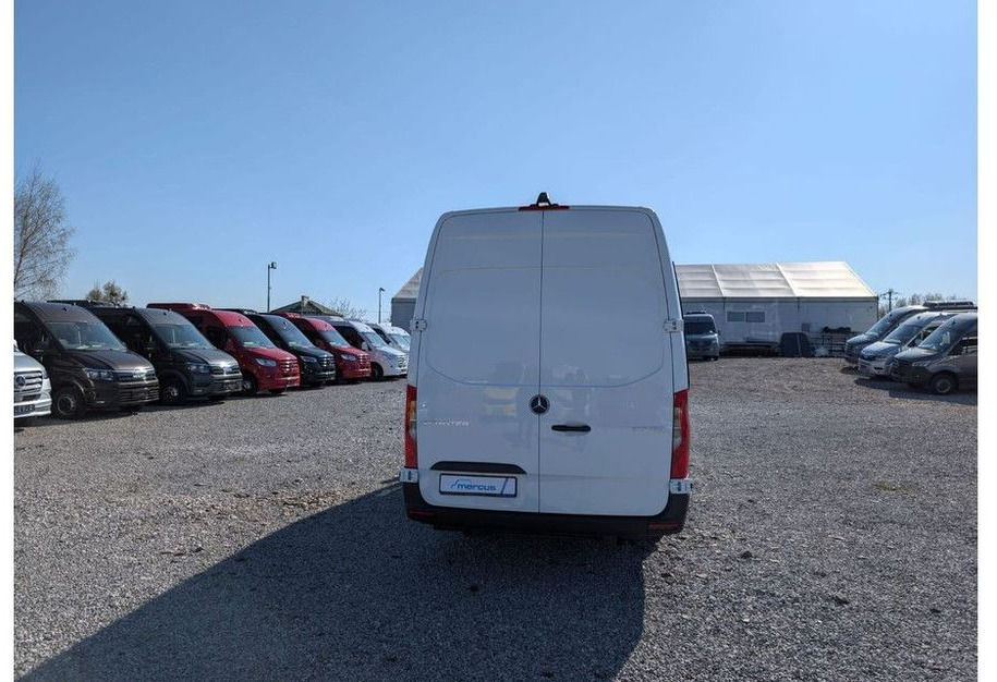 Mercedes-Benz Sprinter 517 - Minibus, People carrier: picture 5 Mercedes-Benz Sprinter 517 - Minibus, People carrier: picture 5
