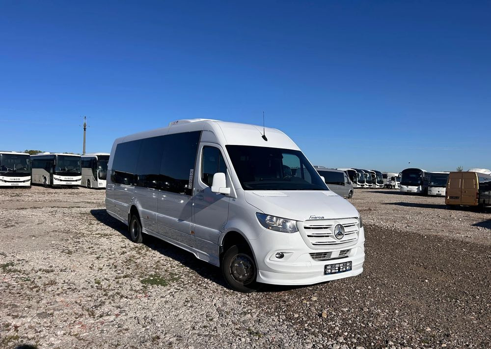 Mercedes-Benz Sprinter 517 - Minibus, People carrier: picture 1 Mercedes-Benz Sprinter 517 - Minibus, People carrier: picture 1