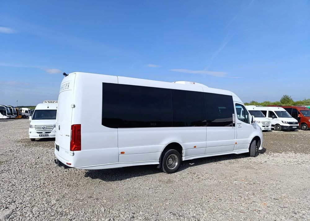Mercedes-Benz Sprinter 517 - Minibus, People carrier: picture 4 Mercedes-Benz Sprinter 517 - Minibus, People carrier: picture 4