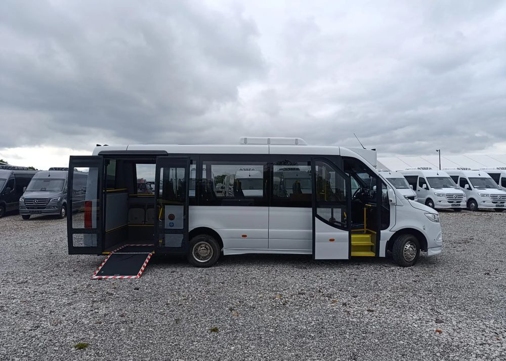 Mercedes-Benz Sprinter 517 - Minibus, People carrier: picture 4 Mercedes-Benz Sprinter 517 - Minibus, People carrier: picture 4