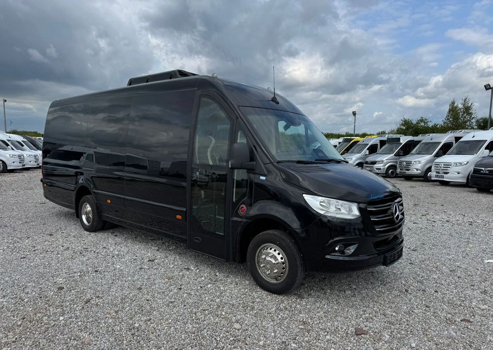 Mercedes-Benz Sprinter 517 - Minibus, People carrier: picture 1 Mercedes-Benz Sprinter 517 - Minibus, People carrier: picture 1