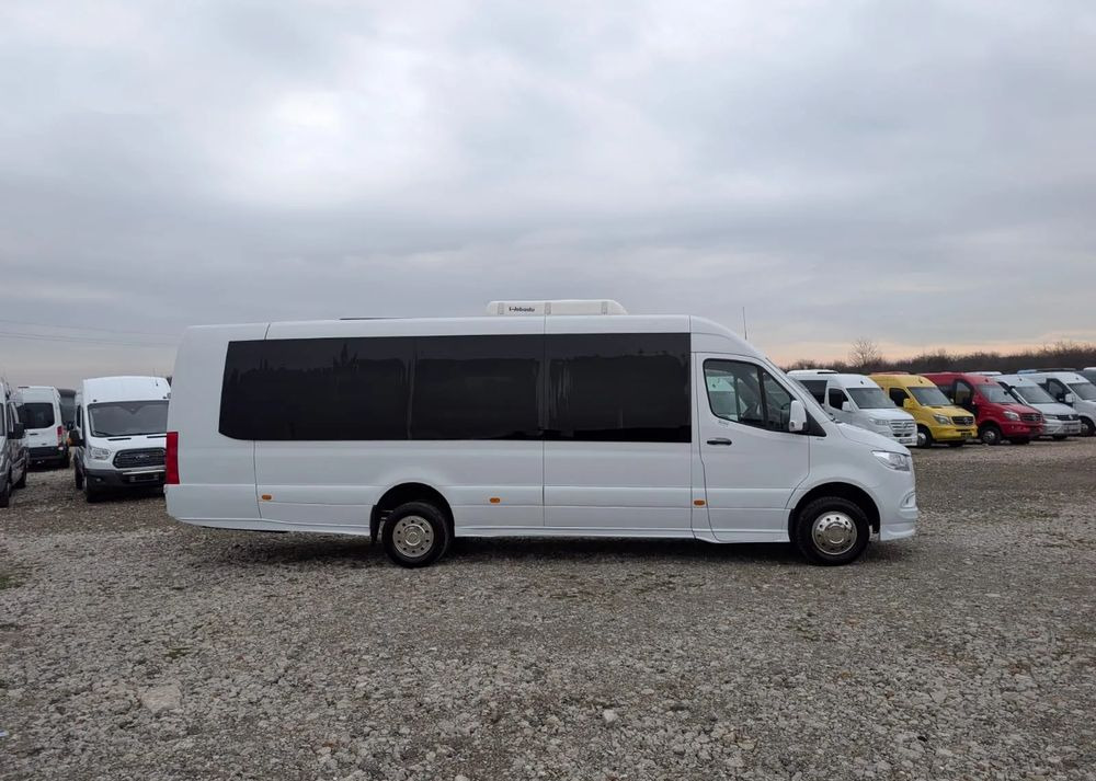 Mercedes-Benz Sprinter 517 - Minibus, People carrier: picture 3 Mercedes-Benz Sprinter 517 - Minibus, People carrier: picture 3