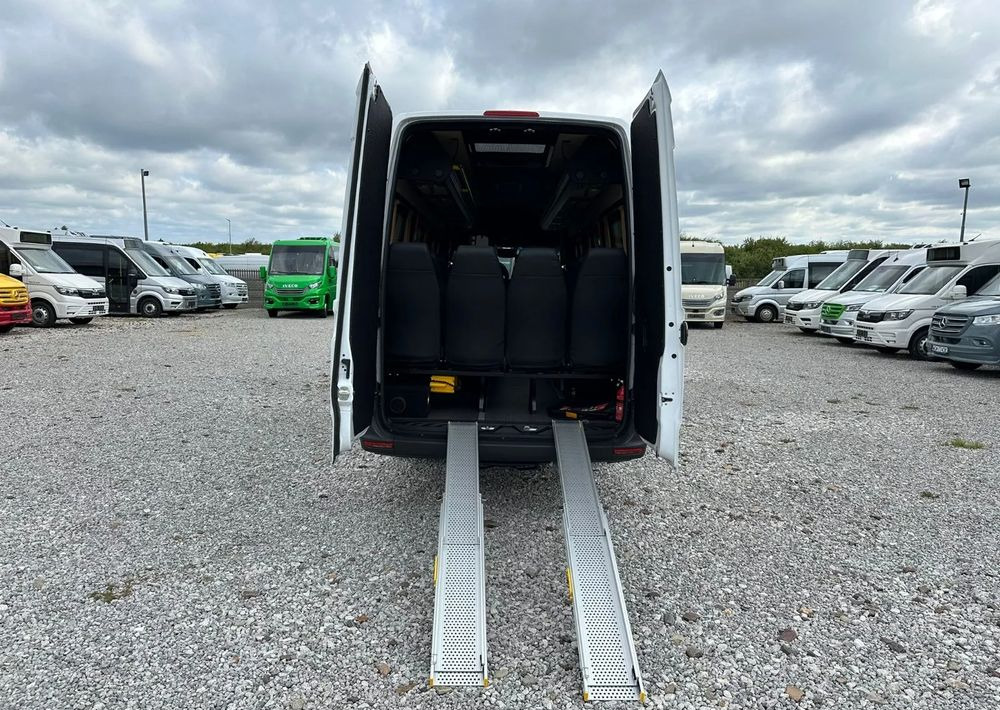 Mercedes-Benz Sprinter 517 - Minibus, People carrier: picture 5 Mercedes-Benz Sprinter 517 - Minibus, People carrier: picture 5