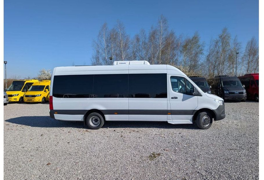 Mercedes-Benz Sprinter 517 - Minibus, People carrier: picture 3 Mercedes-Benz Sprinter 517 - Minibus, People carrier: picture 3