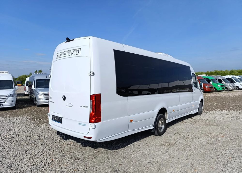 Mercedes-Benz Sprinter 517 - Minibus, People carrier: picture 5 Mercedes-Benz Sprinter 517 - Minibus, People carrier: picture 5