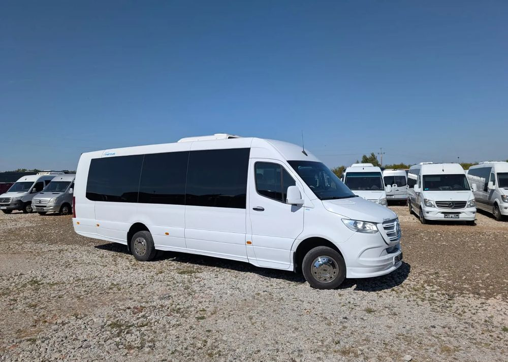 Mercedes-Benz Sprinter 517 - Minibus, People carrier: picture 2 Mercedes-Benz Sprinter 517 - Minibus, People carrier: picture 2