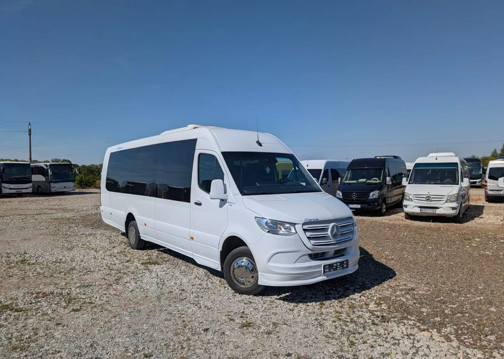 Mercedes-Benz Sprinter 517 - Minibus, People carrier: picture 1 Mercedes-Benz Sprinter 517 - Minibus, People carrier: picture 1