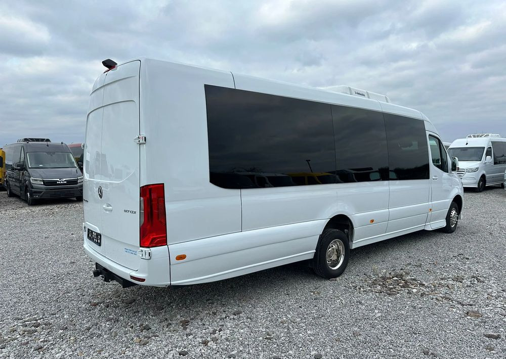 Mercedes-Benz Sprinter 517 - Minibus, People carrier: picture 3 Mercedes-Benz Sprinter 517 - Minibus, People carrier: picture 3