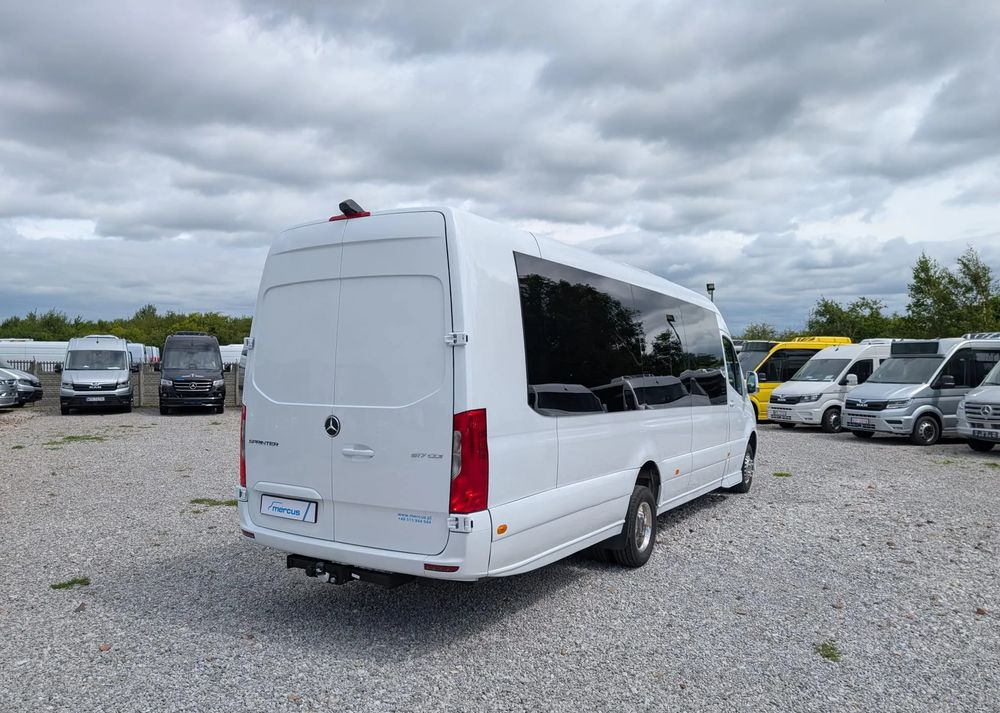 Mercedes-Benz Sprinter 517 - Minibus, People carrier: picture 5 Mercedes-Benz Sprinter 517 - Minibus, People carrier: picture 5