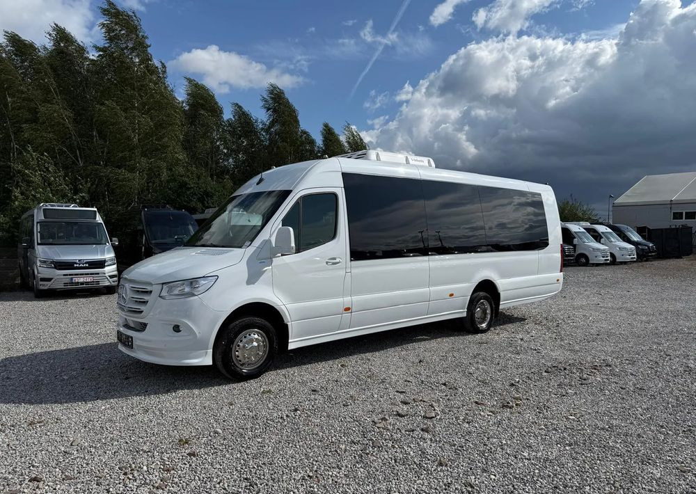 Mercedes-Benz Sprinter 517 - Minibus, People carrier: picture 2 Mercedes-Benz Sprinter 517 - Minibus, People carrier: picture 2