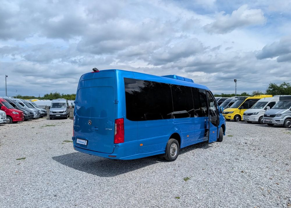 Mercedes-Benz Sprinter 517 - Minibus, People carrier: picture 4 Mercedes-Benz Sprinter 517 - Minibus, People carrier: picture 4