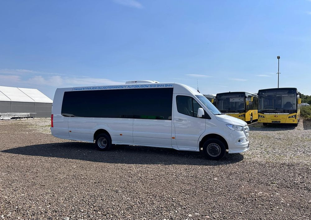 Mercedes-Benz Sprinter 517 - Minibus, People carrier: picture 3 Mercedes-Benz Sprinter 517 - Minibus, People carrier: picture 3