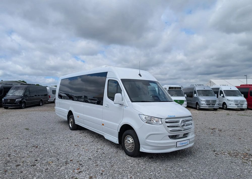 Mercedes-Benz Sprinter 517 - Minibus, People carrier: picture 1 Mercedes-Benz Sprinter 517 - Minibus, People carrier: picture 1