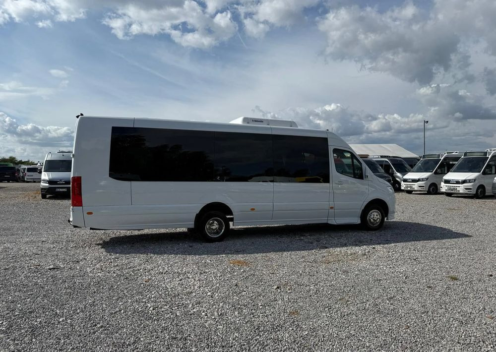 Mercedes-Benz Sprinter 517 - Minibus, People carrier: picture 4 Mercedes-Benz Sprinter 517 - Minibus, People carrier: picture 4