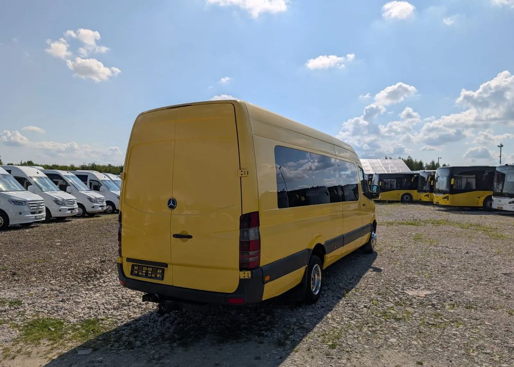 Mercedes-Benz Sprinter 518 - Minibus, People carrier: picture 5 Mercedes-Benz Sprinter 518 - Minibus, People carrier: picture 5