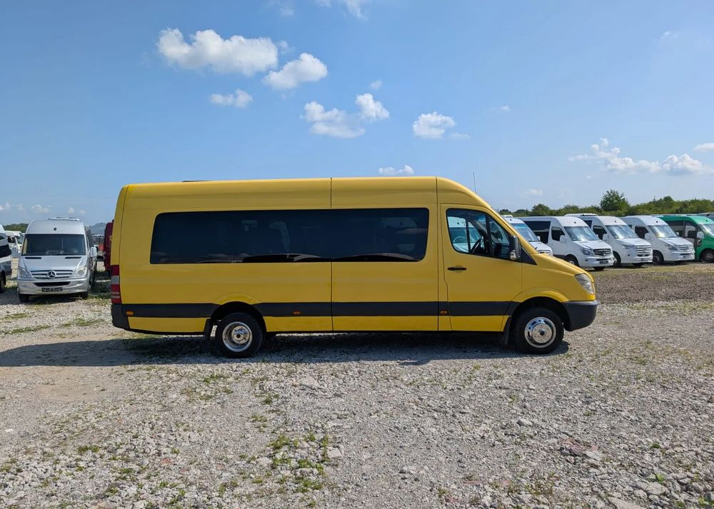 Mercedes-Benz Sprinter 518 - Minibus, People carrier: picture 3 Mercedes-Benz Sprinter 518 - Minibus, People carrier: picture 3