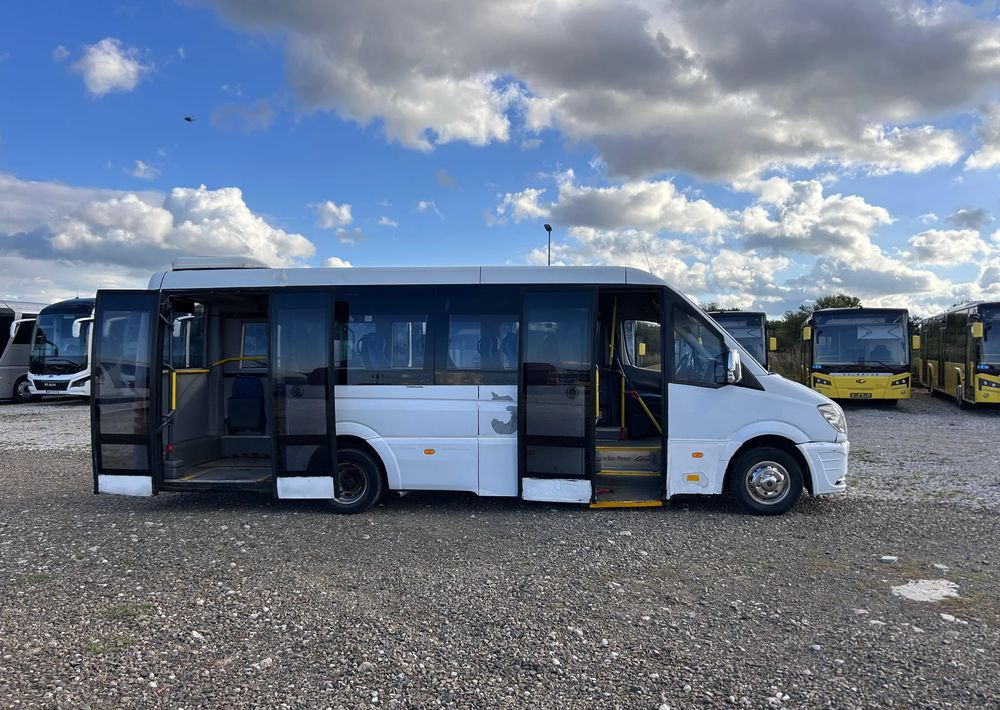 Mercedes-Benz Sprinter 519 CITY - Minibus, People carrier: picture 5 Mercedes-Benz Sprinter 519 CITY - Minibus, People carrier: picture 5