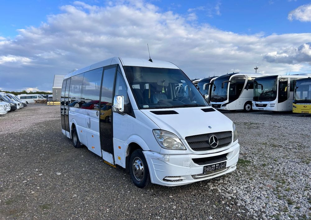 Mercedes-Benz Sprinter 519 CITY - Minibus, People carrier: picture 1 Mercedes-Benz Sprinter 519 CITY - Minibus, People carrier: picture 1