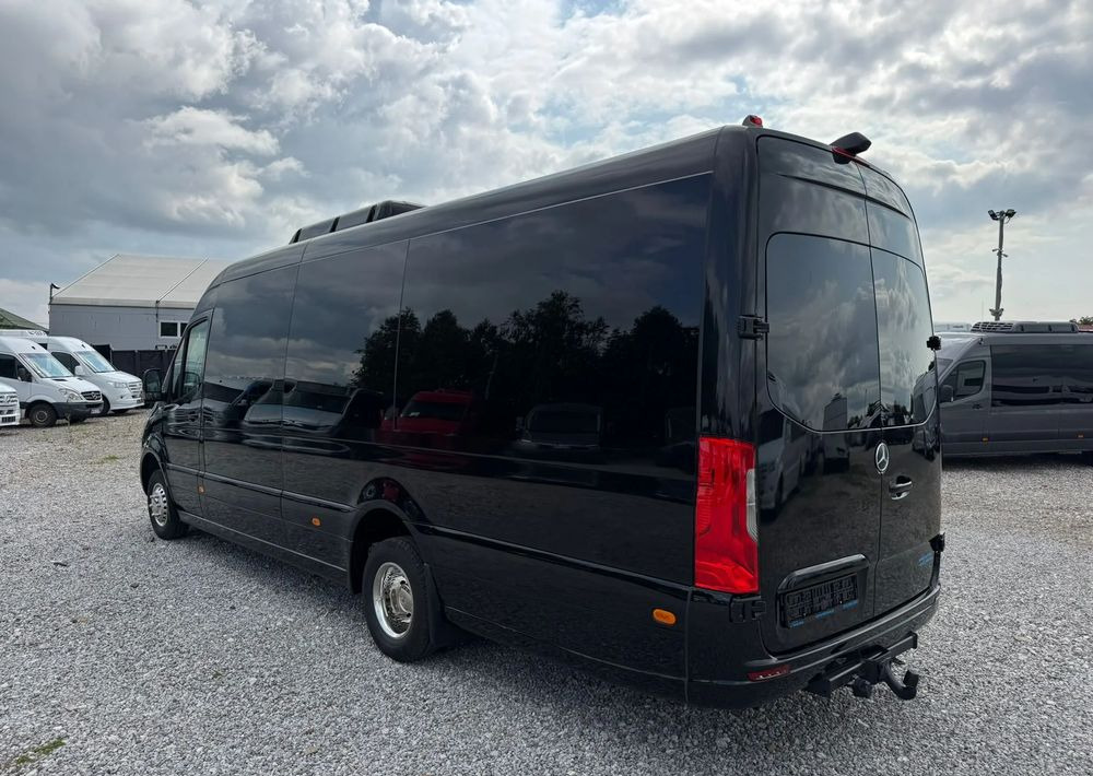Mercedes-Benz Sprinter 519 - Minibus, People carrier: picture 5 Mercedes-Benz Sprinter 519 - Minibus, People carrier: picture 5