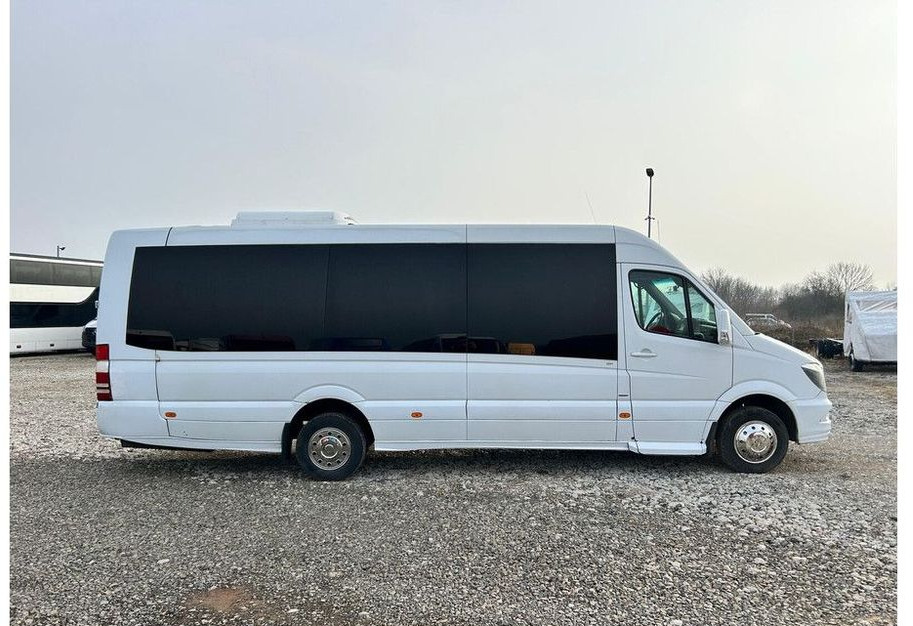 Mercedes-Benz Sprinter 519 - Minibus, People carrier: picture 4 Mercedes-Benz Sprinter 519 - Minibus, People carrier: picture 4