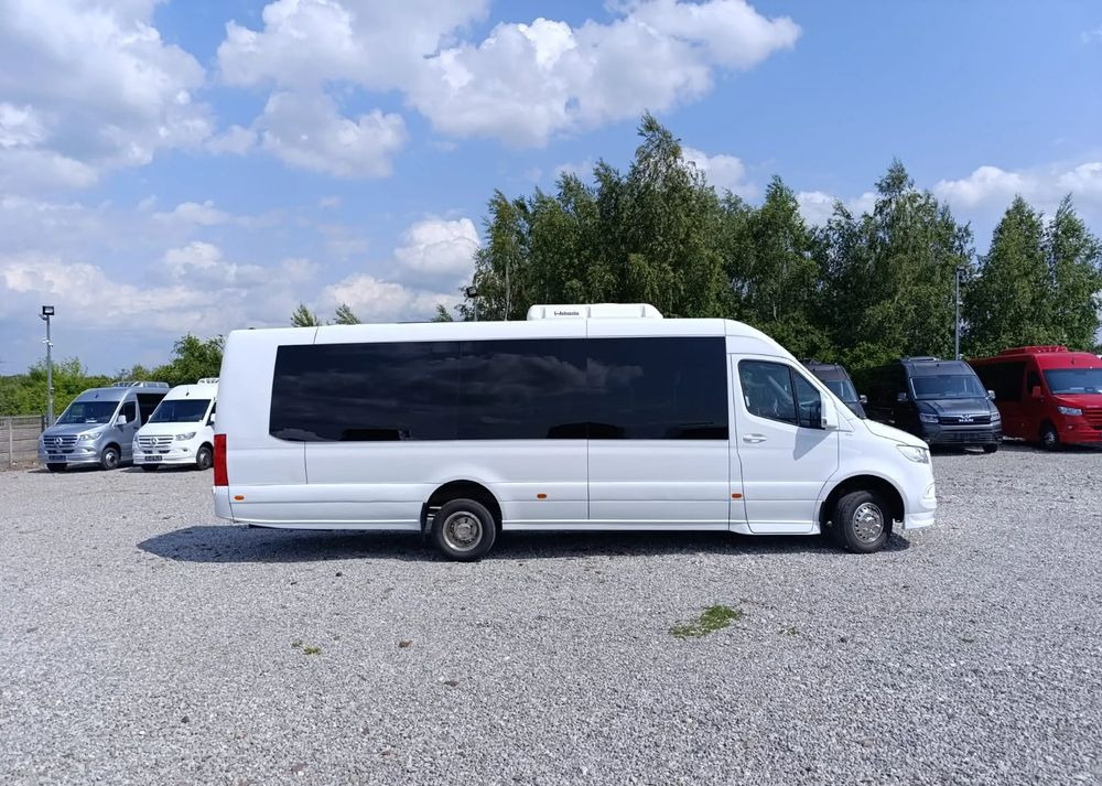 Mercedes-Benz Sprinter 519 - Minibus, People carrier: picture 3 Mercedes-Benz Sprinter 519 - Minibus, People carrier: picture 3