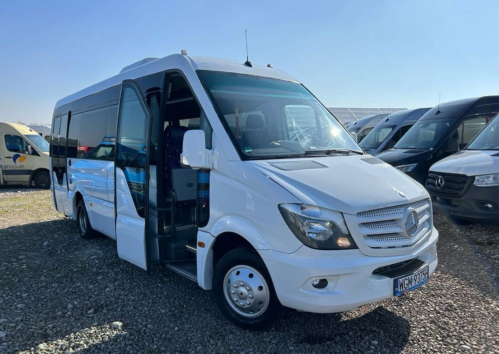 Mercedes-Benz Sprinter 519 - Minibus, People carrier: picture 1 Mercedes-Benz Sprinter 519 - Minibus, People carrier: picture 1