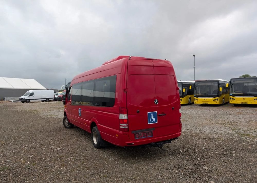 Minibus, People carrier Mercedes-Benz Sprinter 519: picture 8 Minibus, People carrier Mercedes-Benz Sprinter 519: picture 8