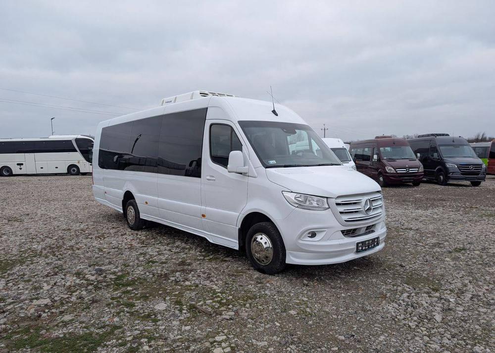 Mercedes-Benz Sprinter 519 - Minibus, People carrier: picture 1 Mercedes-Benz Sprinter 519 - Minibus, People carrier: picture 1