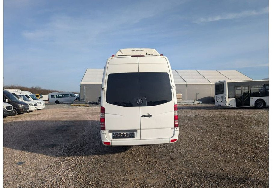 Mercedes-Benz Sprinter 519 - Minibus, People carrier: picture 5 Mercedes-Benz Sprinter 519 - Minibus, People carrier: picture 5
