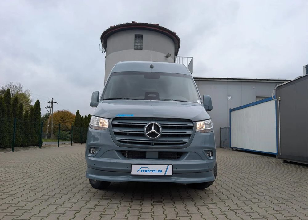 Leasing of  Mercedes-Benz Sprinter 519 Mercedes-Benz Sprinter 519: picture 13