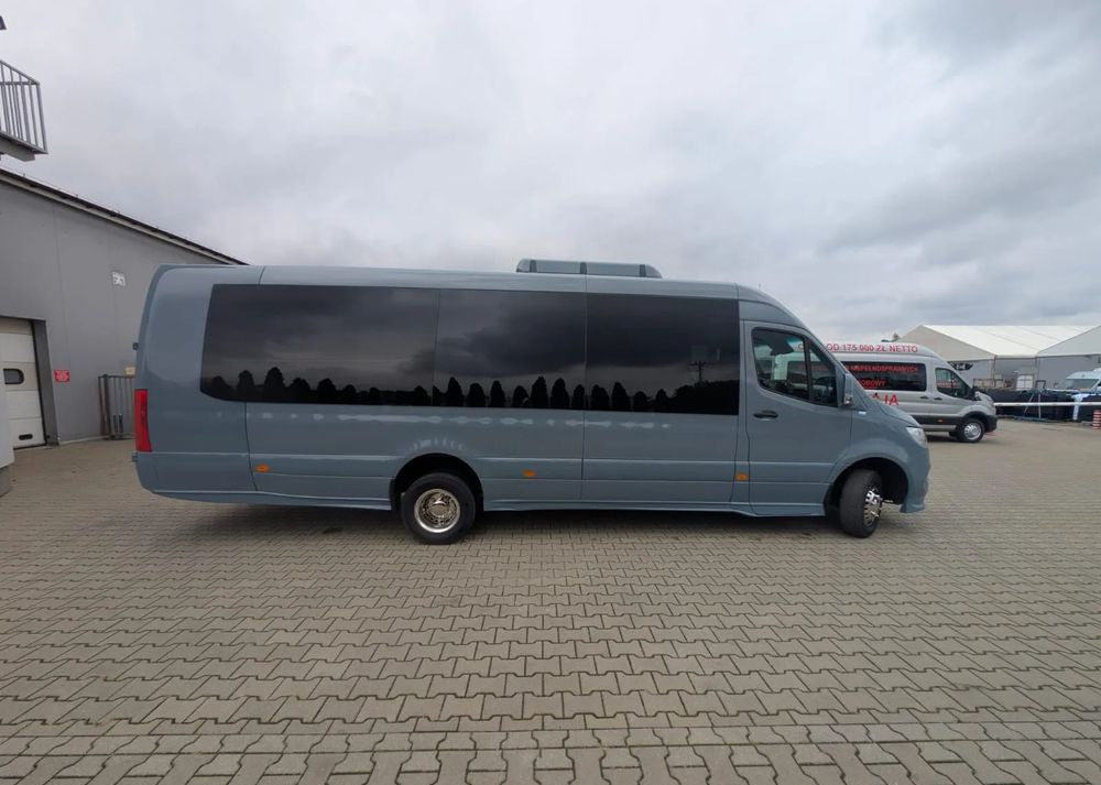 Mercedes-Benz Sprinter 519 - Minibus, People carrier: picture 4 Mercedes-Benz Sprinter 519 - Minibus, People carrier: picture 4