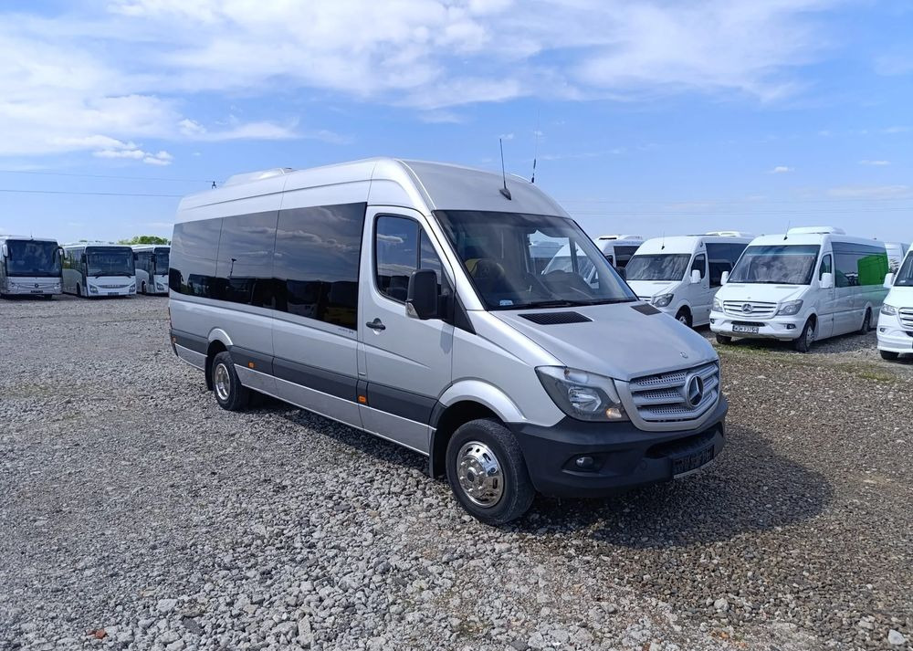 Mercedes-Benz Sprinter 519 - Minibus, People carrier: picture 1 Mercedes-Benz Sprinter 519 - Minibus, People carrier: picture 1