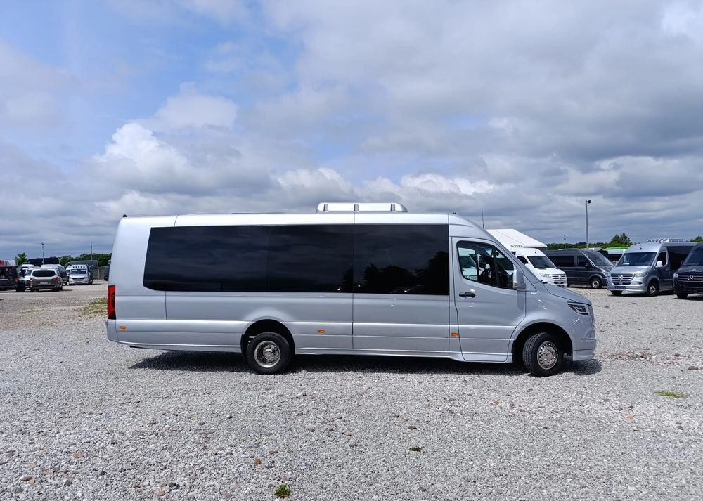 Mercedes-Benz Sprinter 519 - Minibus, People carrier: picture 3 Mercedes-Benz Sprinter 519 - Minibus, People carrier: picture 3