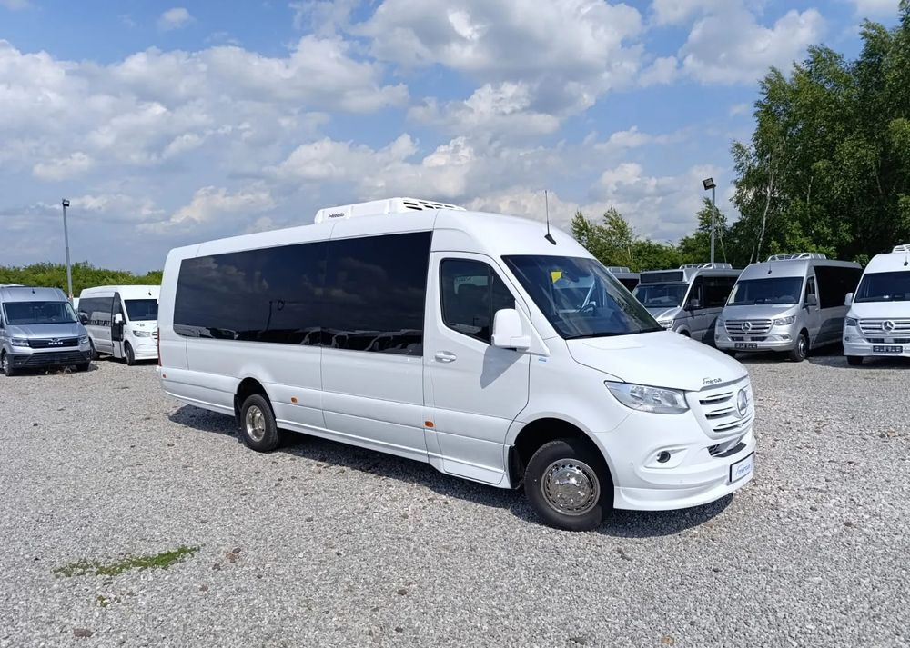 Mercedes-Benz Sprinter 519 - Minibus, People carrier: picture 2 Mercedes-Benz Sprinter 519 - Minibus, People carrier: picture 2