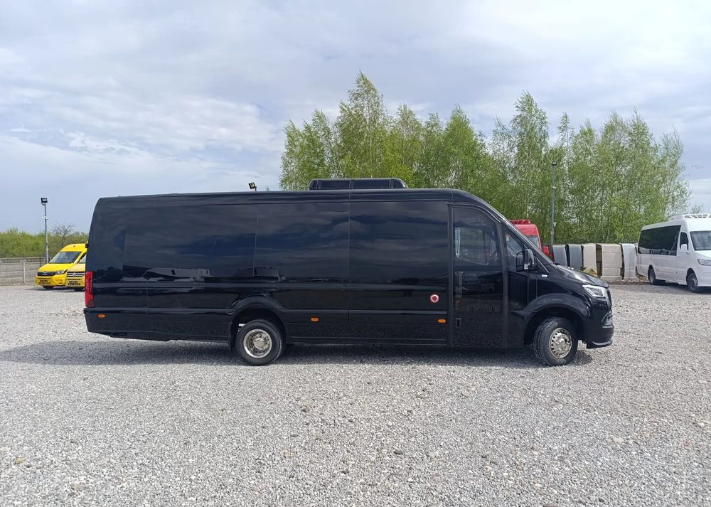 Mercedes-Benz Sprinter 519 - Minibus, People carrier: picture 3 Mercedes-Benz Sprinter 519 - Minibus, People carrier: picture 3