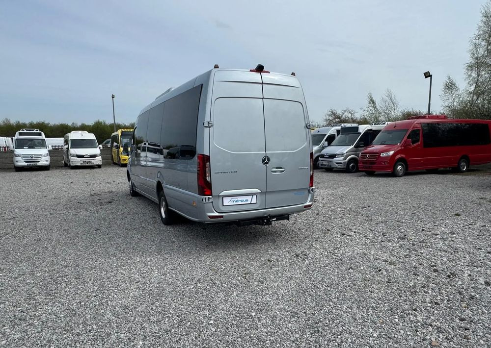 Mercedes-Benz Sprinter 519 - Minibus, People carrier: picture 5 Mercedes-Benz Sprinter 519 - Minibus, People carrier: picture 5