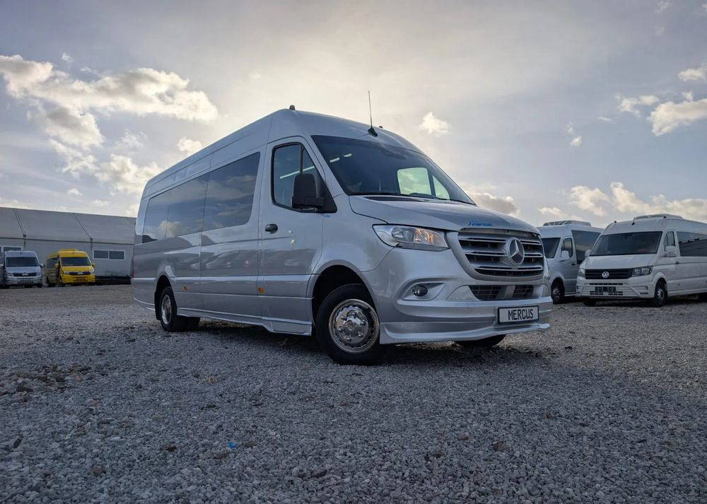Mercedes-Benz Sprinter 519 - Minibus, People carrier: picture 1 Mercedes-Benz Sprinter 519 - Minibus, People carrier: picture 1