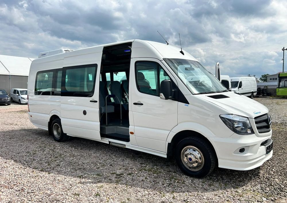 Mercedes-Benz Sprinter 519 - Minibus, People carrier: picture 2 Mercedes-Benz Sprinter 519 - Minibus, People carrier: picture 2