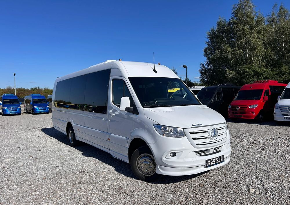 Mercedes-Benz Sprinter 519 - Minibus, People carrier: picture 1 Mercedes-Benz Sprinter 519 - Minibus, People carrier: picture 1
