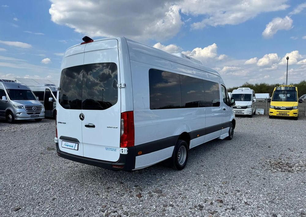 Mercedes-Benz Sprinter 519 - Minibus, People carrier: picture 5 Mercedes-Benz Sprinter 519 - Minibus, People carrier: picture 5