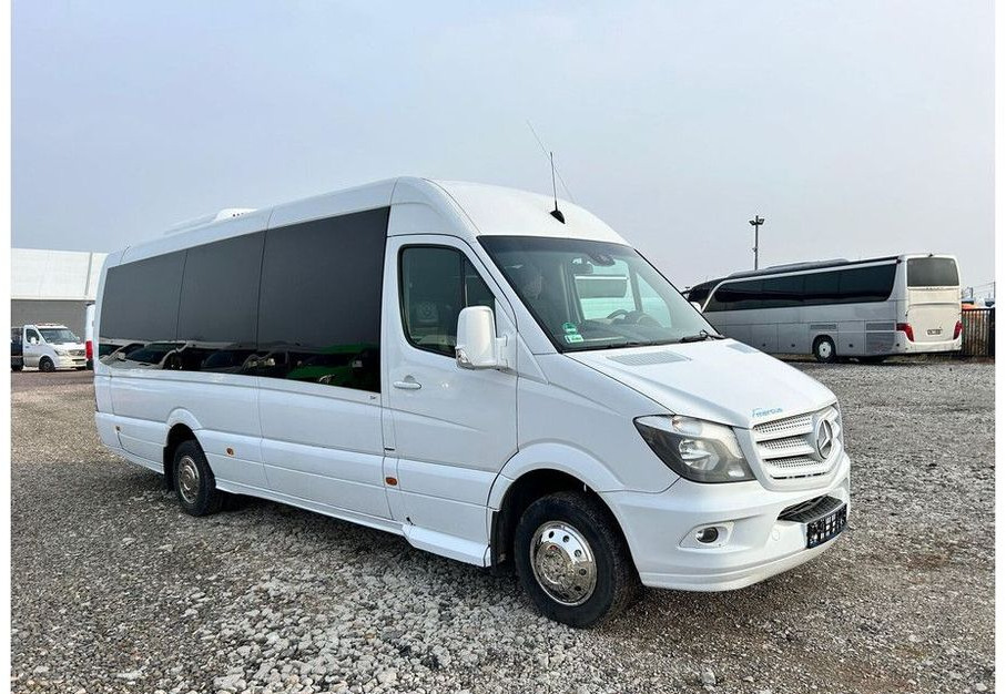 Mercedes-Benz Sprinter 519 - Minibus, People carrier: picture 1 Mercedes-Benz Sprinter 519 - Minibus, People carrier: picture 1