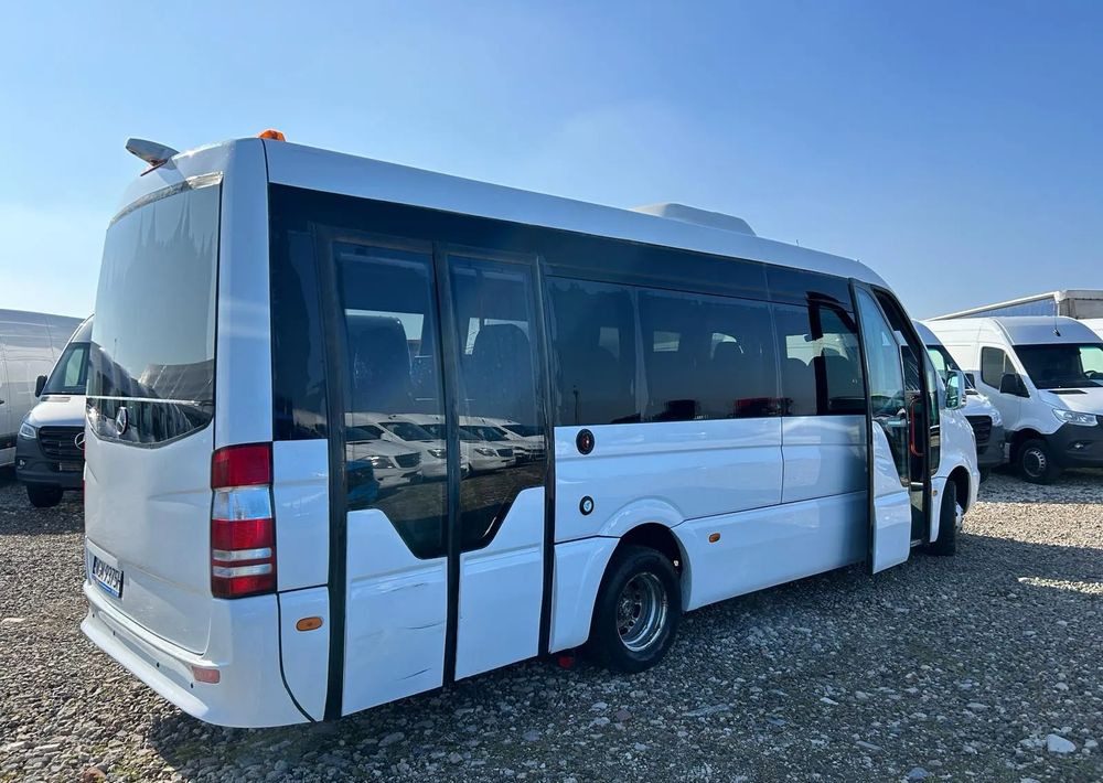 Mercedes-Benz Sprinter 519 - Minibus, People carrier: picture 3 Mercedes-Benz Sprinter 519 - Minibus, People carrier: picture 3