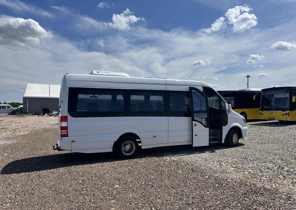 Mercedes-Benz Sprinter 519 - Minibus, People carrier: picture 4 Mercedes-Benz Sprinter 519 - Minibus, People carrier: picture 4